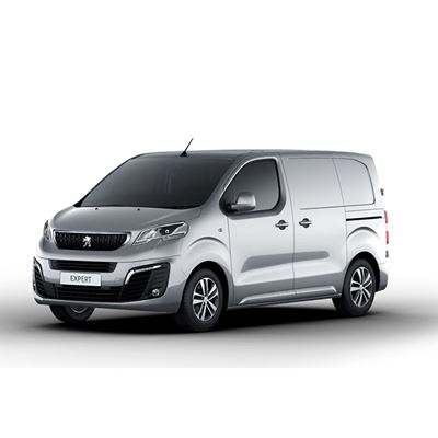 Peugeot Expert Euro NCAP Commercial Van Safety Results 2023