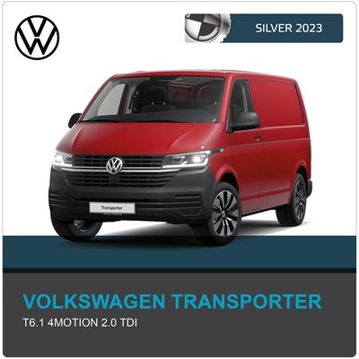 VW Transporter Euro NCAP Commercial Van Safety Results 2023
