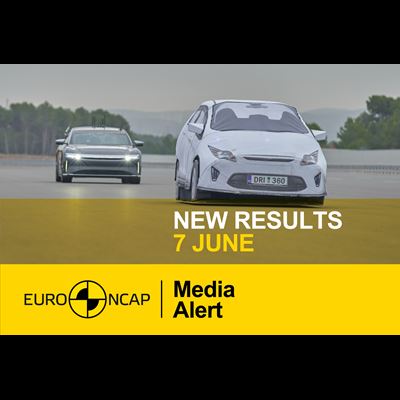 Euro NCAP to Launch New Assisted Driving Results