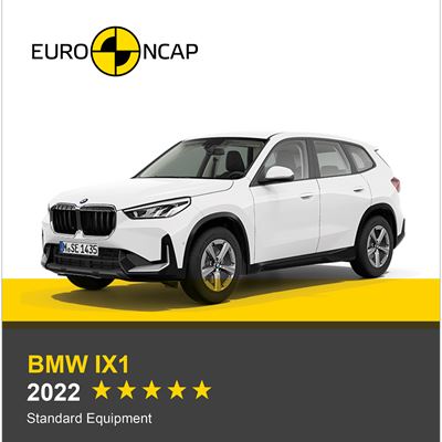 BMW iX1 2022 Banner