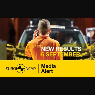Euro NCAP to Launch Second Round of 2023 Safety Results