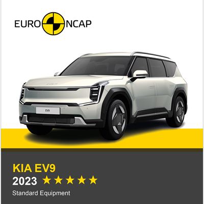 Kia EV9 2023 - Banner