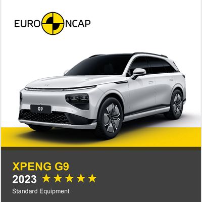 XPENG G9 2023 - Banner