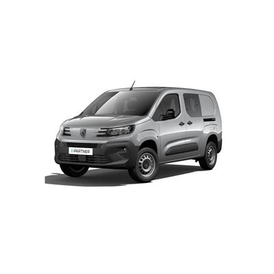 Peugeot Partner - Euro NCAP 2024 Commercial Van Safety - Gold medal