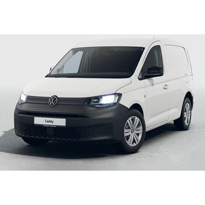 VW Caddy Cargo Euro NCAP Commercial Van Safety Results 2024