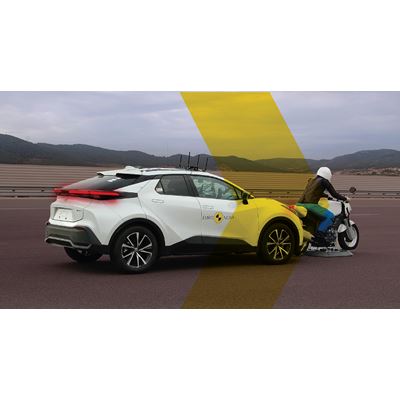 Euro NCAP releases safety results for three highly anticipated cars the NIO EL6 the Toyota C HR and the Honda CR V