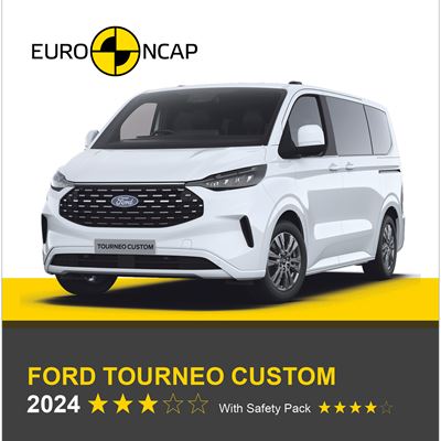 Ford Tourneo Custom - Banner