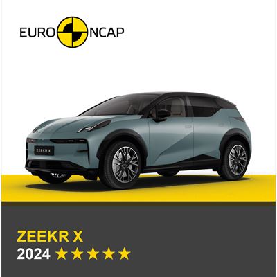 ZEEKR X 2024 - Banner