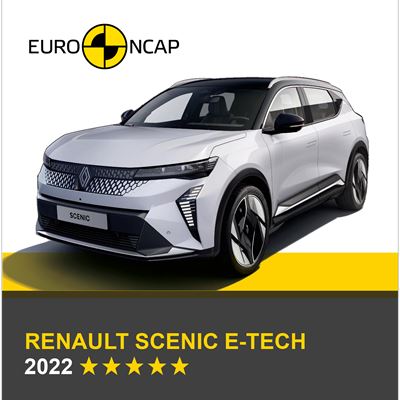 Renault Scenic E-Tech - 2022 - banner
