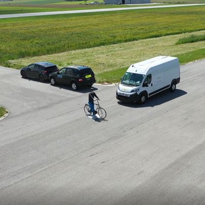 FIAT Ducato Commercial Van Safety Tests 2024