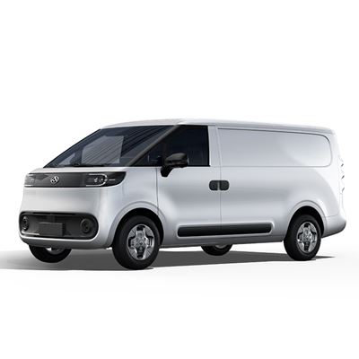 Maxus eDELIVER 5 Euro NCAP Commercial Van Safety Results 2024