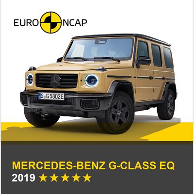 Mercedes-Benz G-Class - Banner 2024