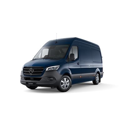 Mercedes-Benz Sprinter Euro NCAP Commercial Van Safety Results 2024