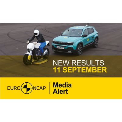 Euro NCAP to Launch New Round of 2024 Safety Results