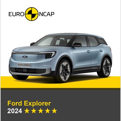 Ford Explorer - Banner 2024