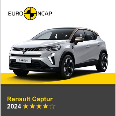 Renault Captur - Banner 2024