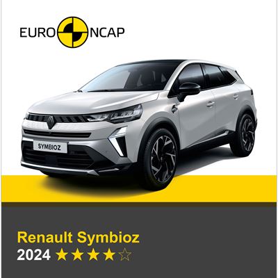 Renault Symbioz - Banner 2024