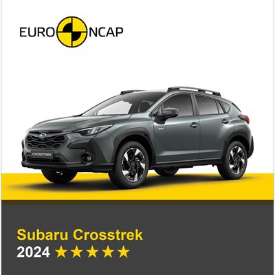 Subaru Crosstrek - Banner 2024