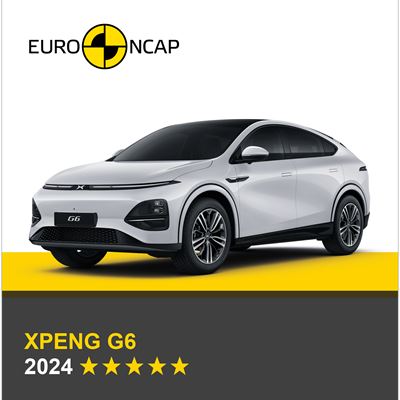 XPENG G6 - Banner 2024