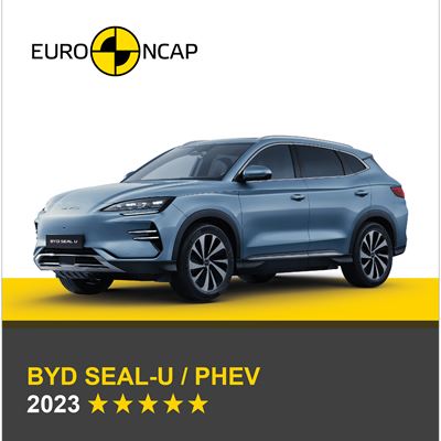 BYD SEAL-U PHEV - Banner 2023