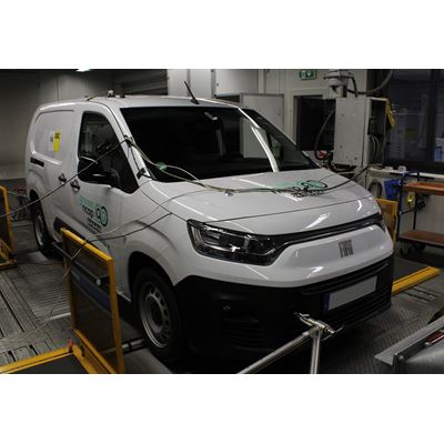 FIAT Doblo Green NCAP results 2024