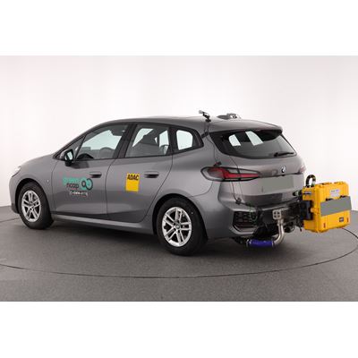 BMW 2 Series Active Tourer Green NCAP results 2024