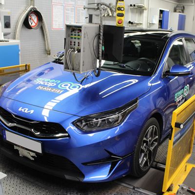 Kia Ceed Green NCAP results 2024