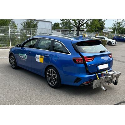 Kia Ceed Green NCAP results 2024