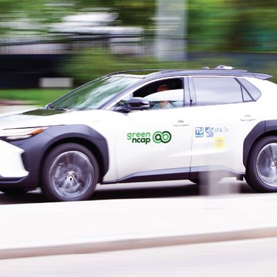 Green NCAP asks industry for more sustainable innovations for ICE vehicles