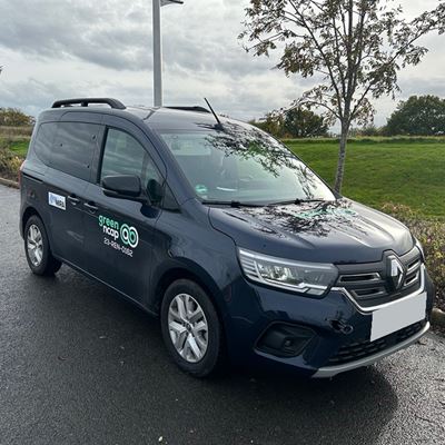 Renault Kangoo Green NCAP results 2023