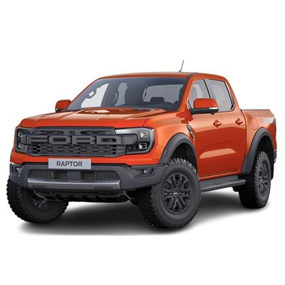 Ford Ranger Green NCAP results 2023