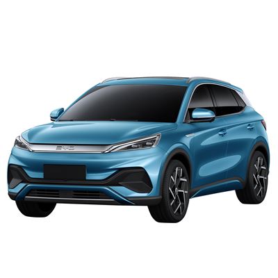 BYD ATTO 3 Green NCAP results 2023