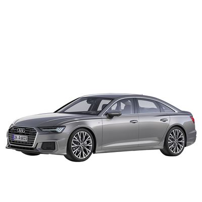 Audi A6 Green NCAP results 2023