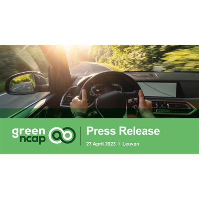 Green NCAP Press Release April 2023