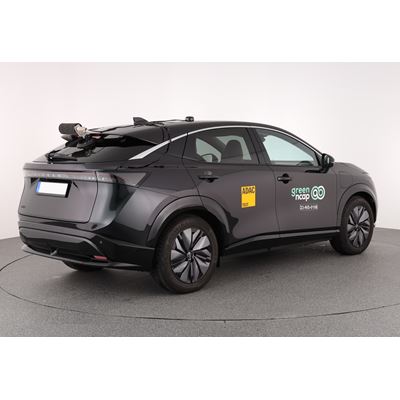 Nissan Ariya Green NCAP results 2023