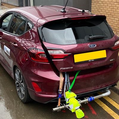 Ford Fiesta Green NCAP results 2023