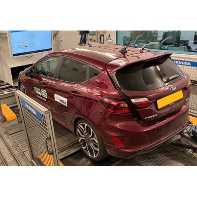 Ford Fiesta Green NCAP results 2023