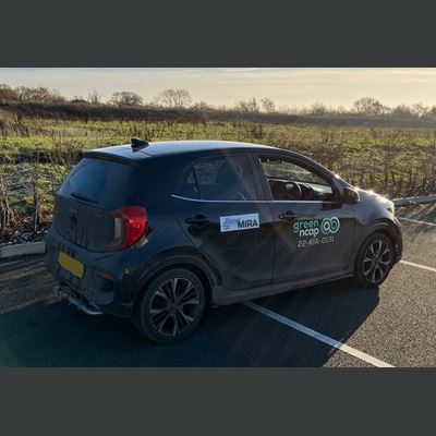 Kia Picanto Green NCAP results 2023