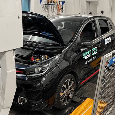 Kia Picanto Green NCAP results 2023