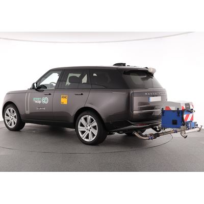 Land Rover Range Rover Green NCAP results 2022