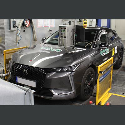 DS 4 Green NCAP results 2022