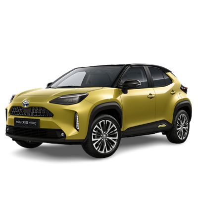 Toyota Yaris Cross Green NCAP results 2022