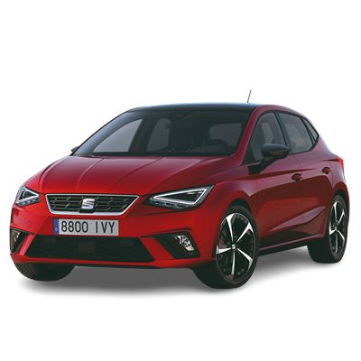 SEAT Ibiza Green NCAP results 2022