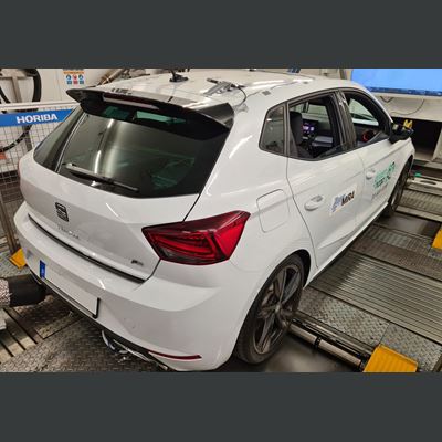 SEAT Ibiza Green NCAP results 2022