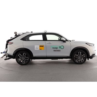 Honda HR V Green NCAP results 2022