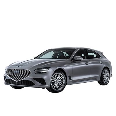 Genesis G70 Green NCAP results 2022