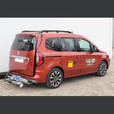 Renault Kangoo Green NCAP results 2022