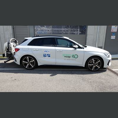 Audi A3 Green NCAP results 2021