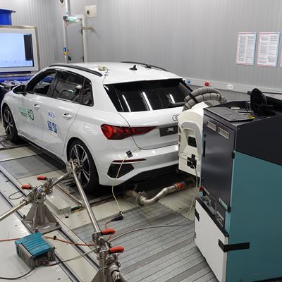 Audi A3 Green NCAP results 2021