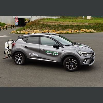 Renault Captur Green NCAP results 2021